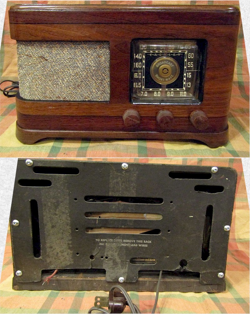 Crosley G-2465 