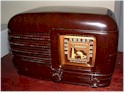 Crosley 11AB Worlds Fair