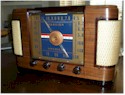 Crosley 63TA Victory Radio