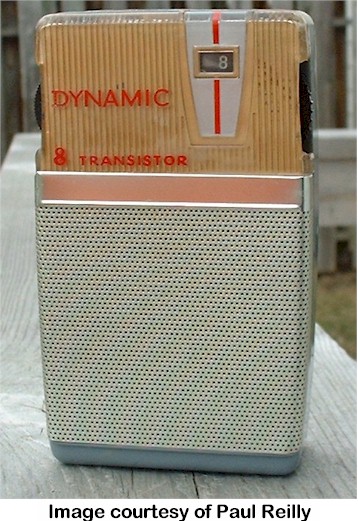 Dynamic DR-820 