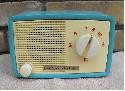 Dime Store Radios Evans 