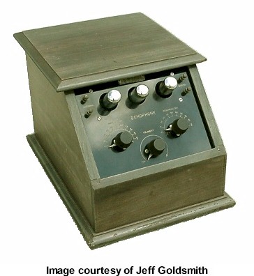 Echophone 3 