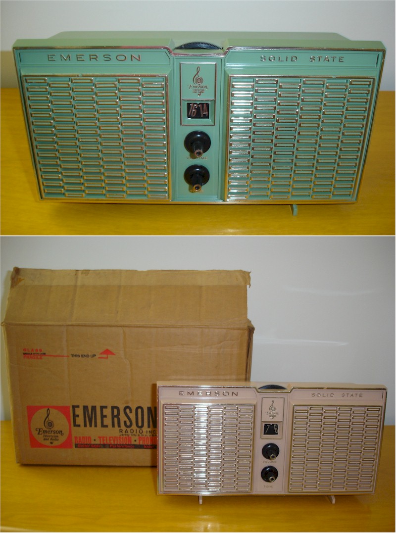 Emerson 31T10 