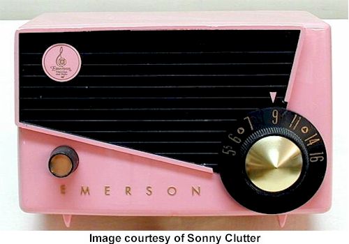 Emerson 870 