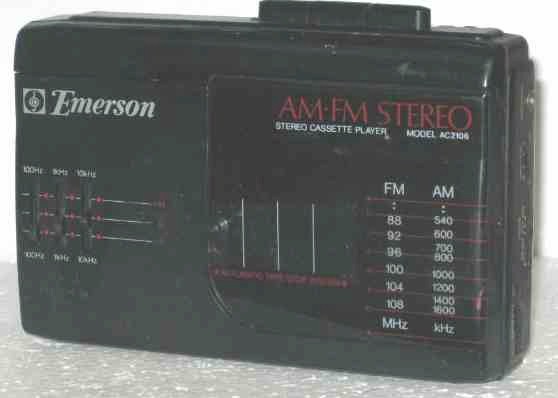 Emerson AC-2106 