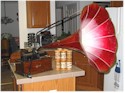 Edison Home Phonograph