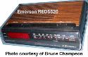 Emerson RED5520 