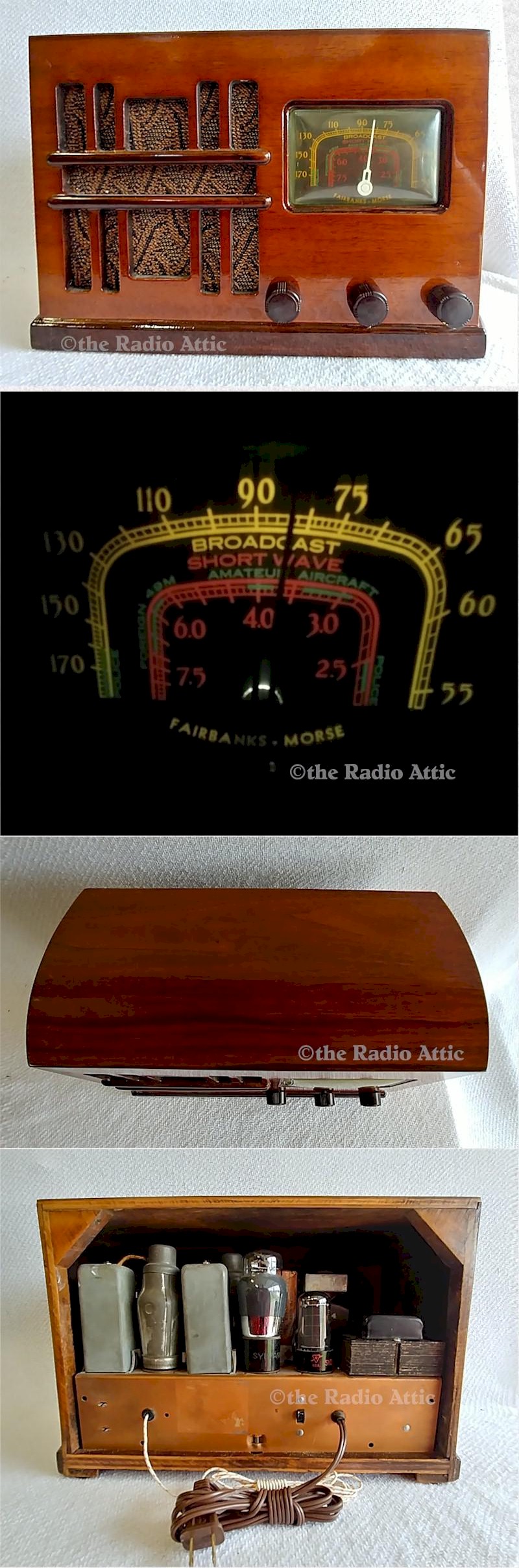 Fairbanks-Morse 5BT2 