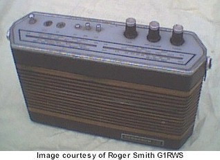 Radio Attic's Archives - Ferguson (UK) 3171 Manufactured in England