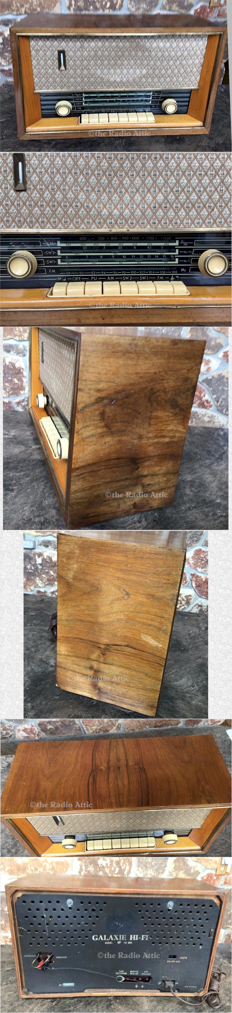 Galaxie FM-203 