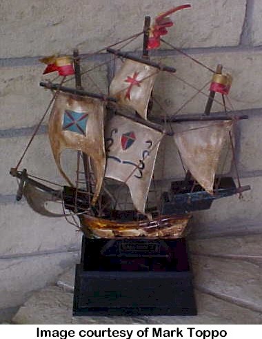 Galleon 8 