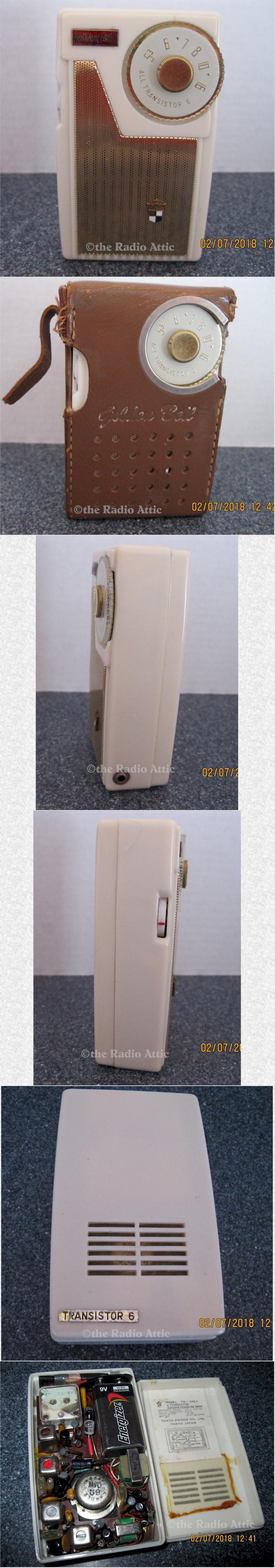 Golden Bell TR-306A 