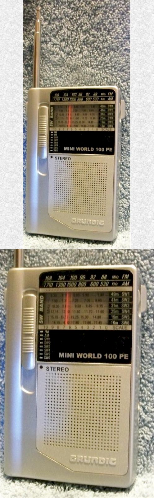 Grundig 100PE 