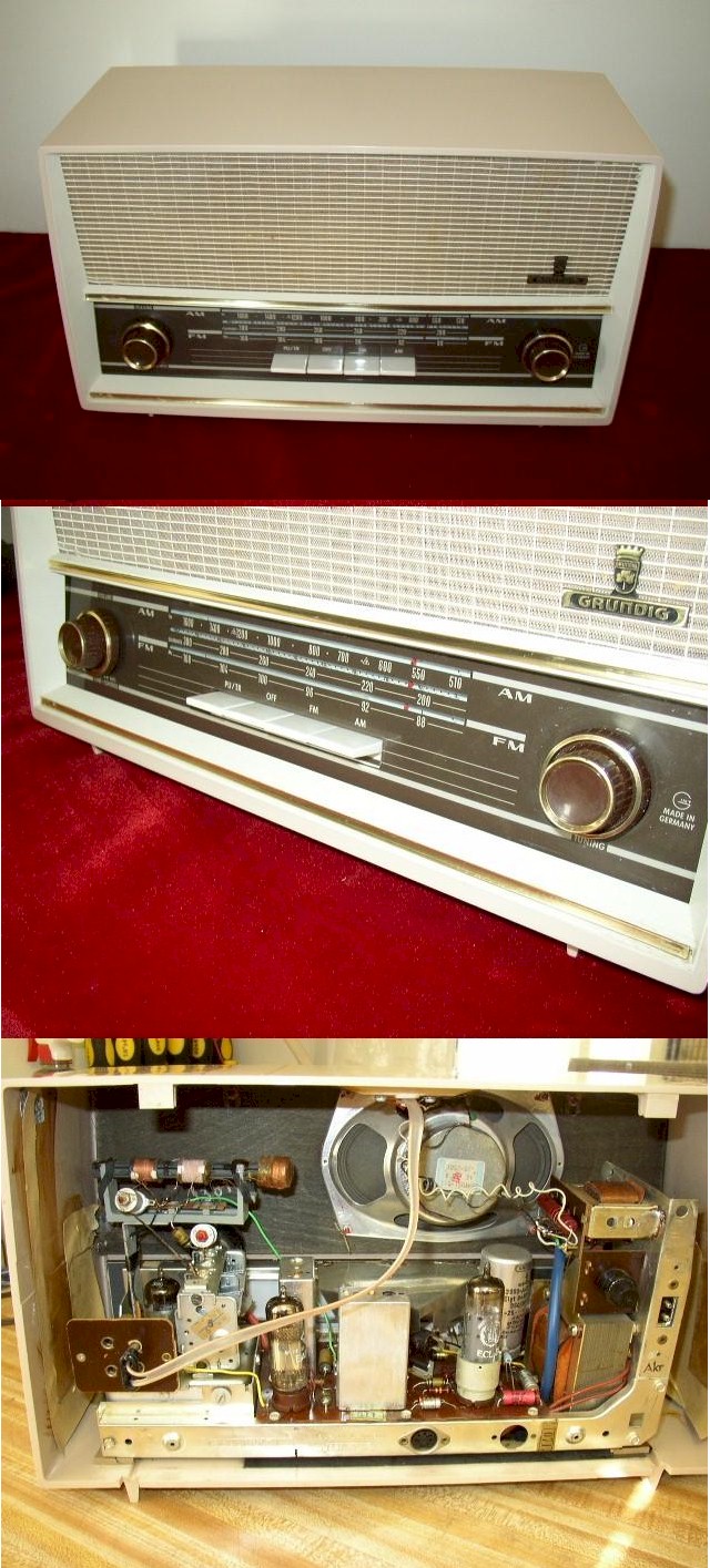 Grundig 100U 