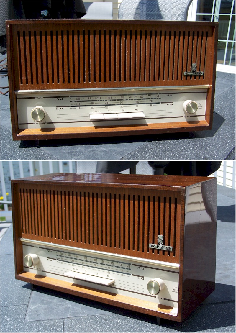 Grundig 102U 