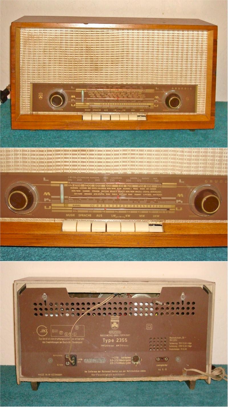 Grundig 2355 