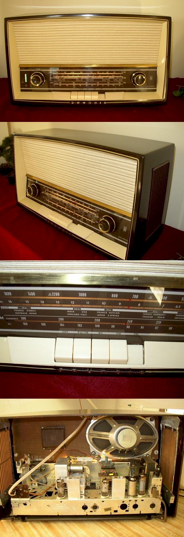 Grundig 2520U 