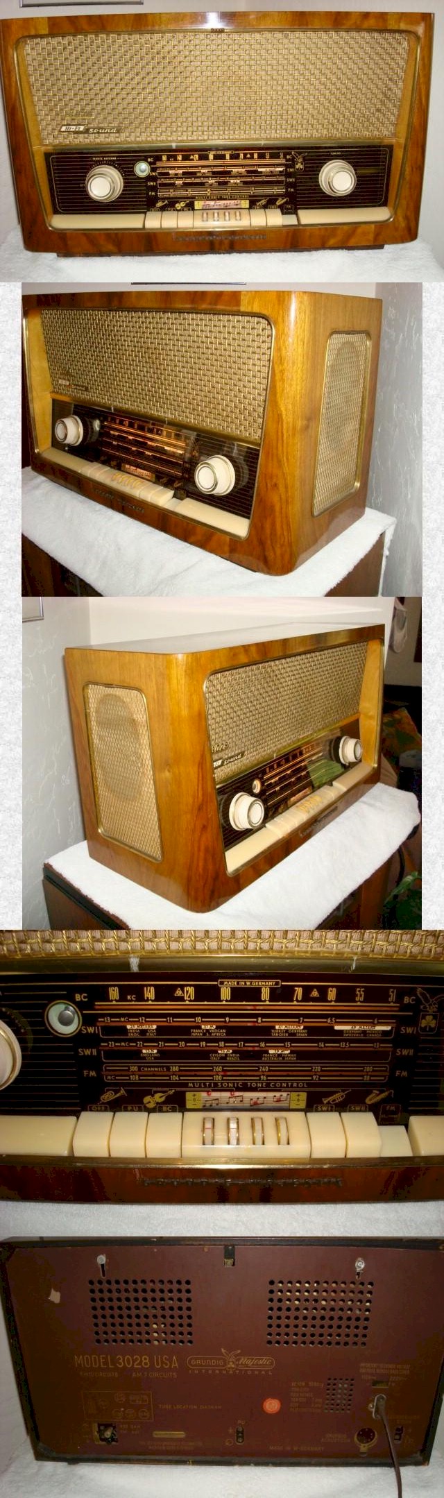 Grundig 3028 