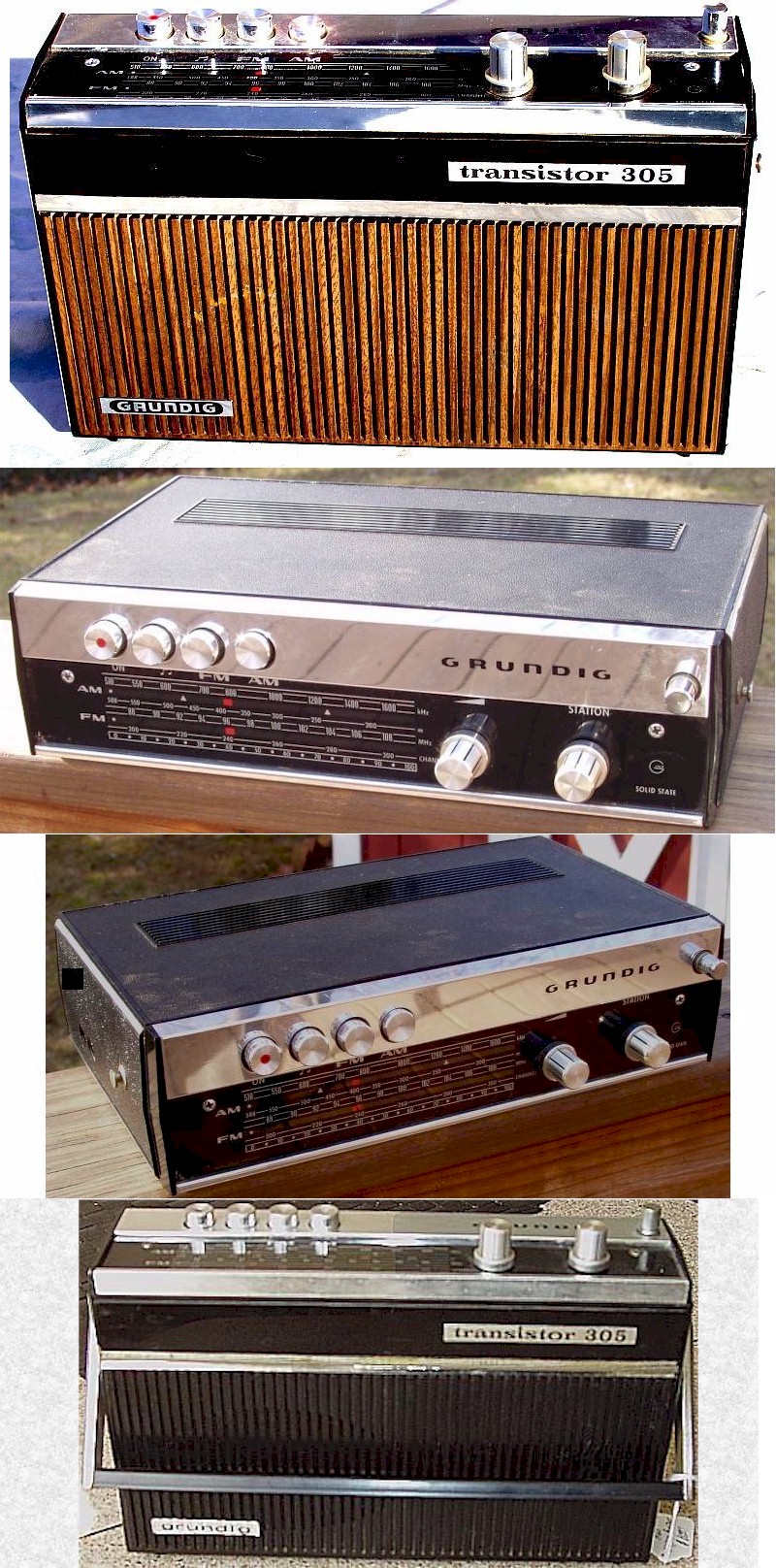 Grundig 305 