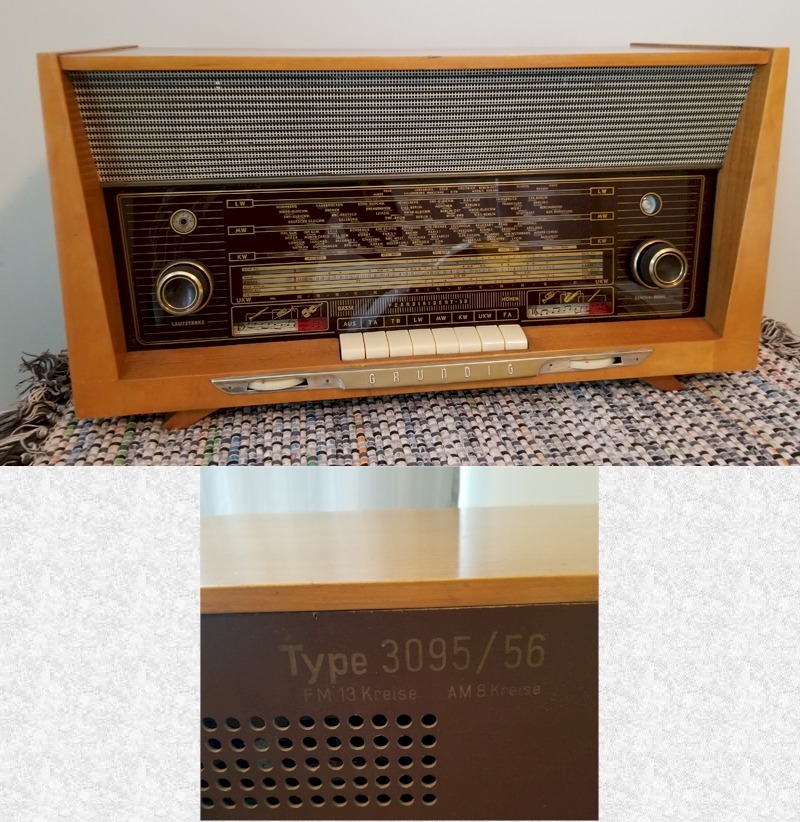 Grundig 3095/56 