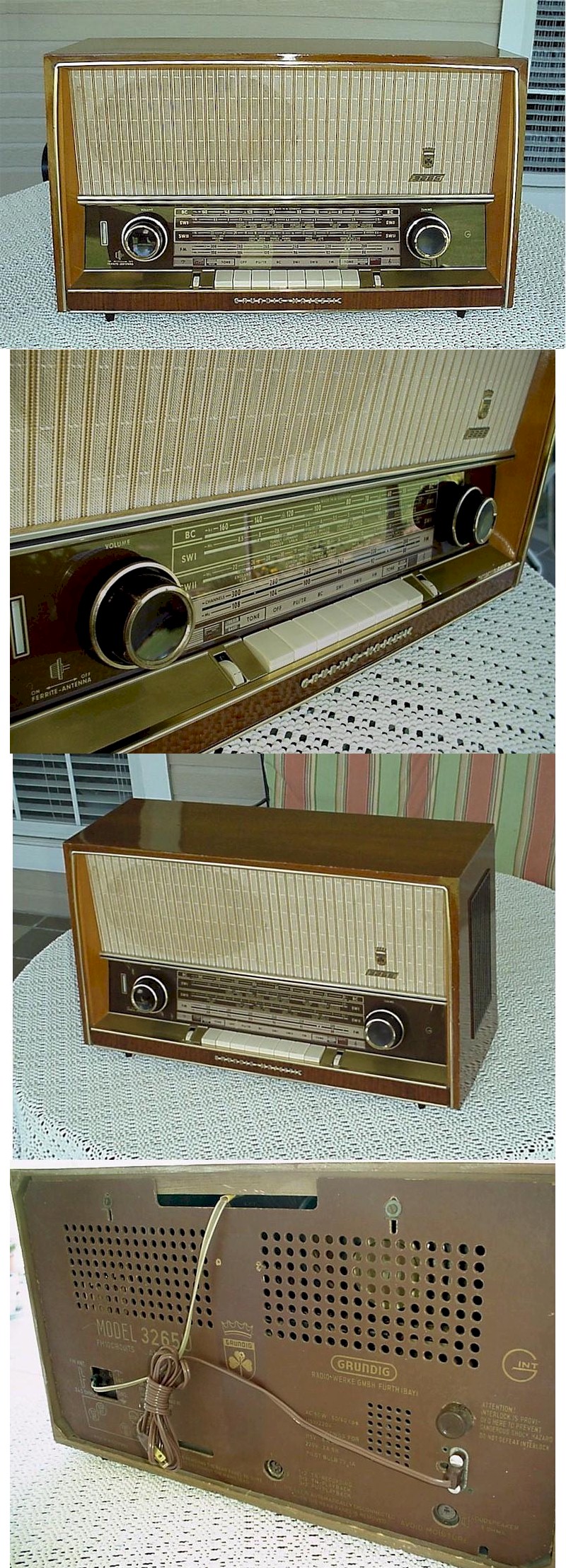 Grundig 3265 