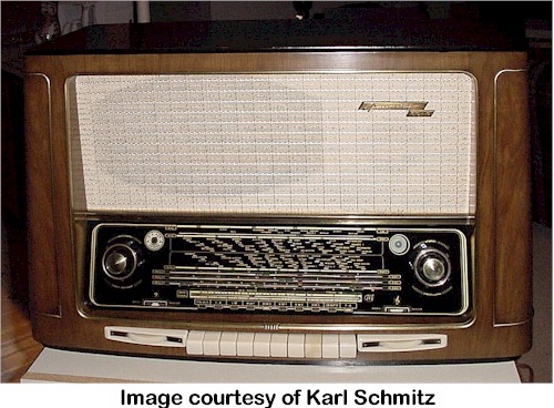 Grundig 5040-W 