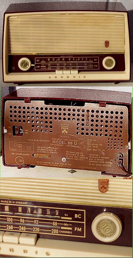 Grundig 88U 