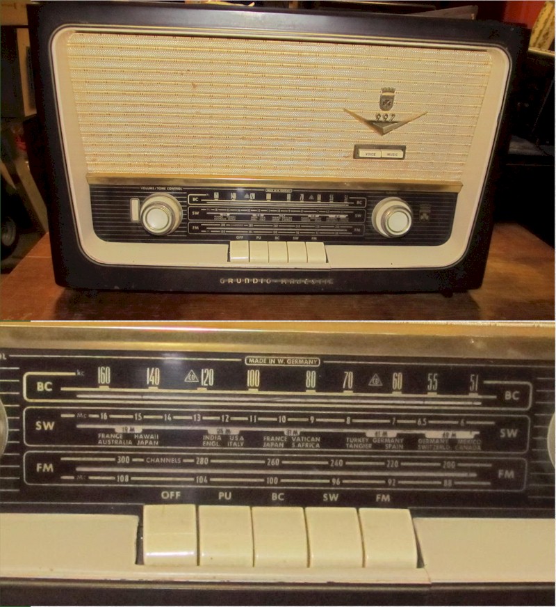 Grundig 997 