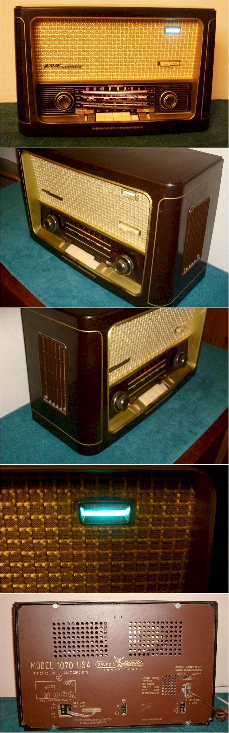 Grundig 1070 