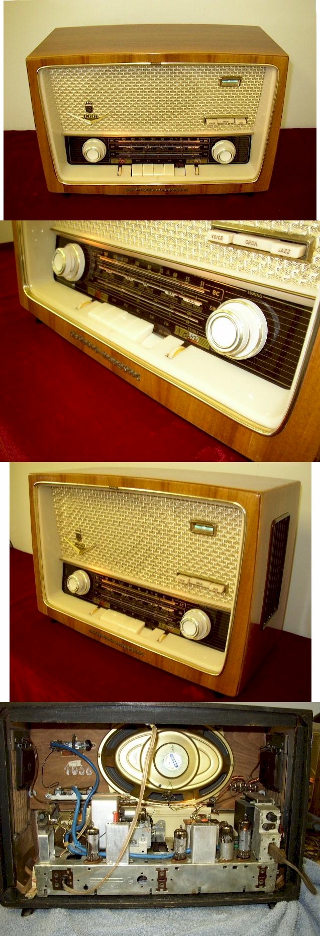 Grundig Majestic 1088 