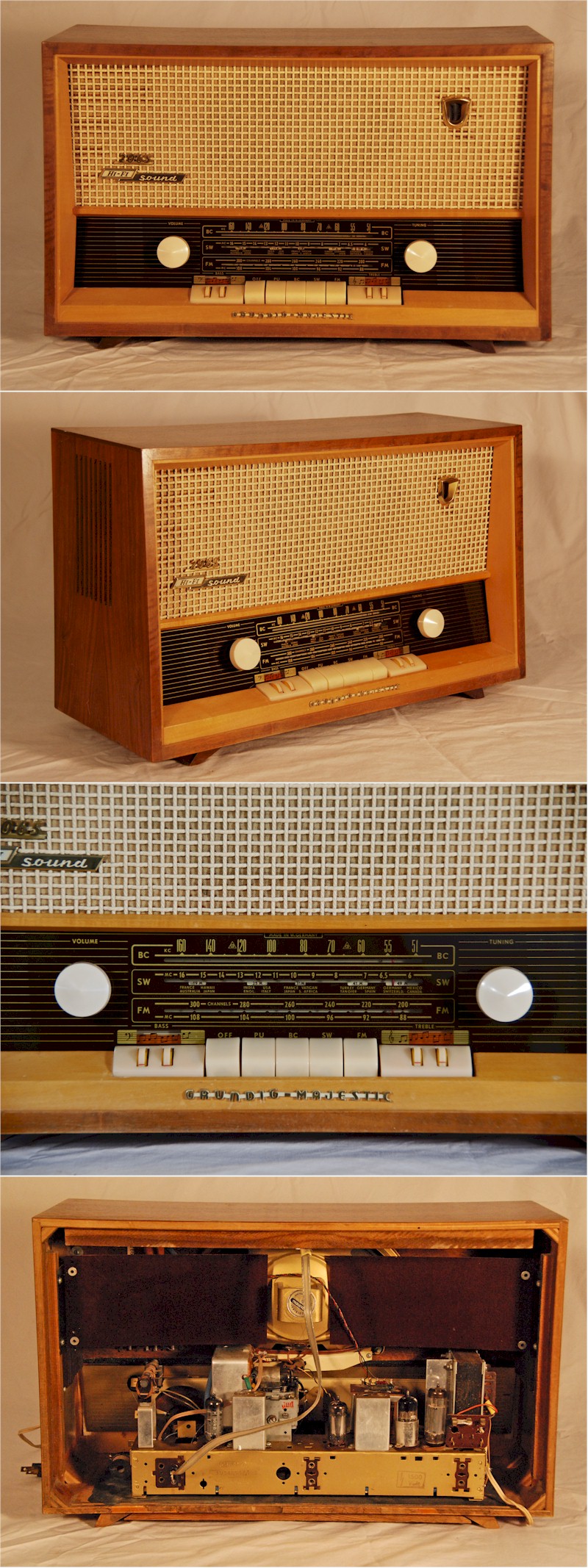 Grundig 2065 