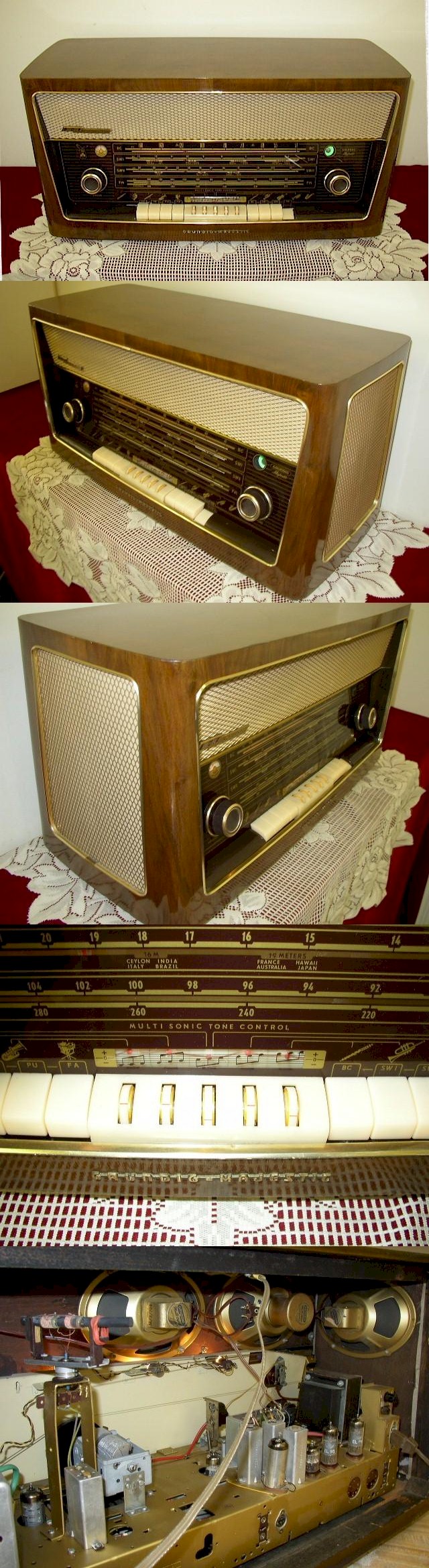 Grundig Majestic 4090 