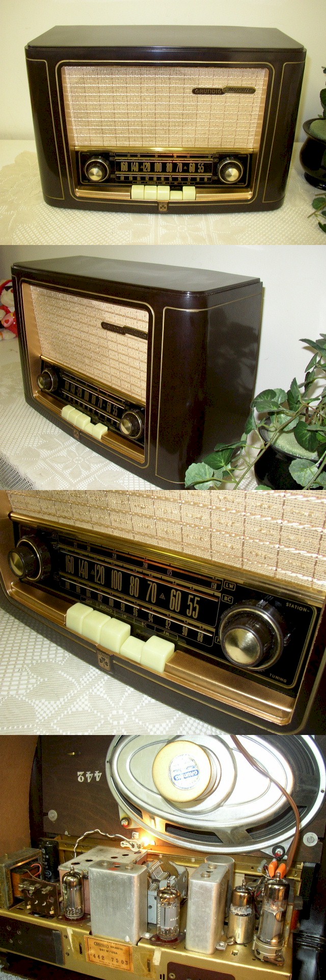 Grundig Majestic 941 