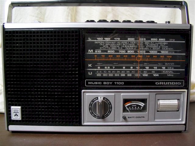 Grundig Music Boy 1100 