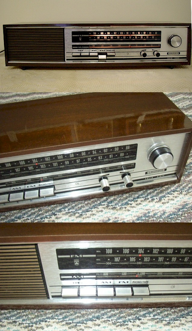 Grundig RF115 