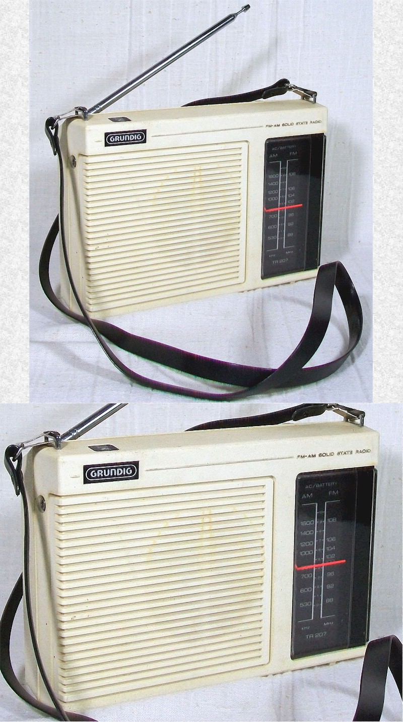 Grundig TR-207 