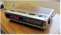 General Electric 7-4630A Clock Radio