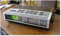 General Electric 7-4652A Clock Radio