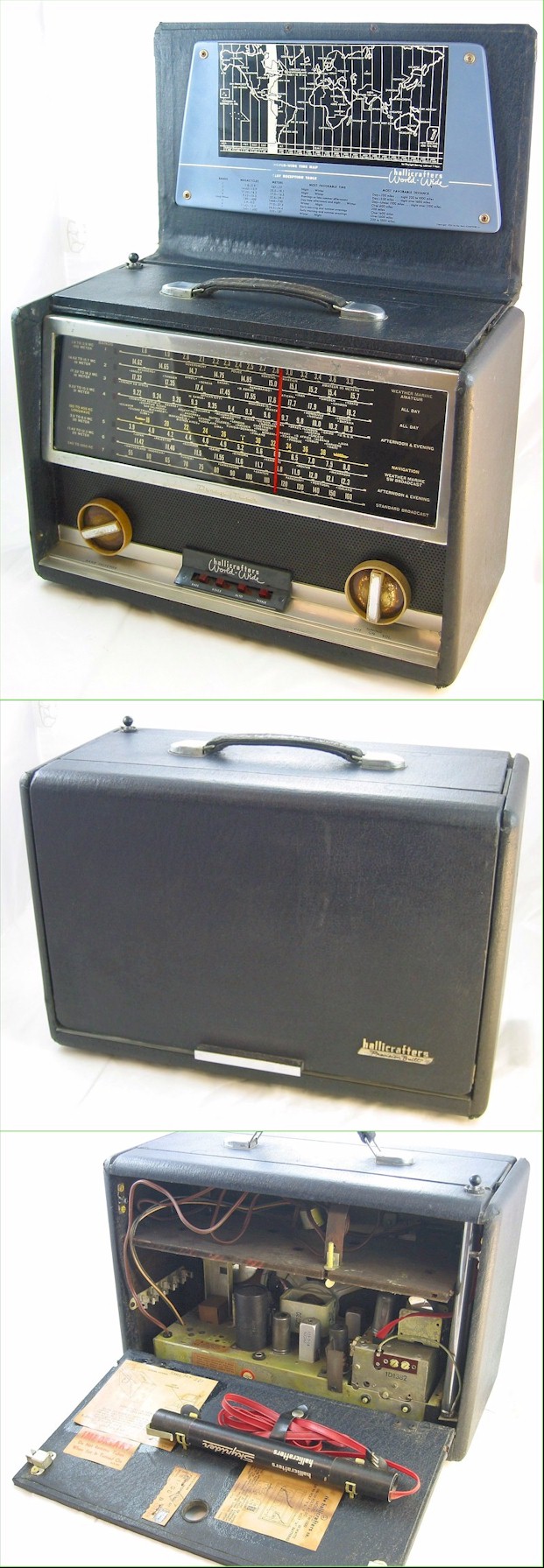 Hallicrafters TW-1000 