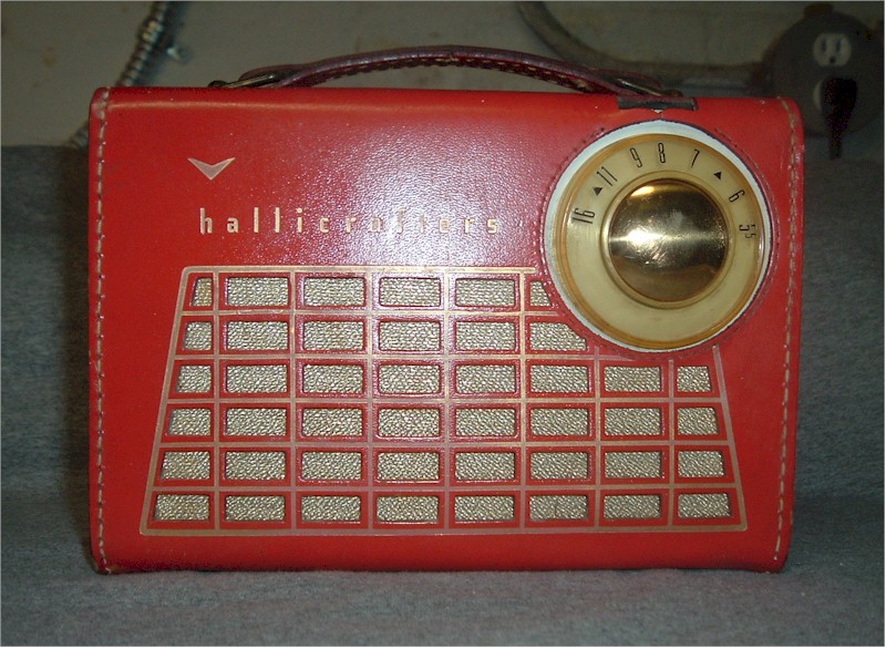 Hallicrafters TW-203 