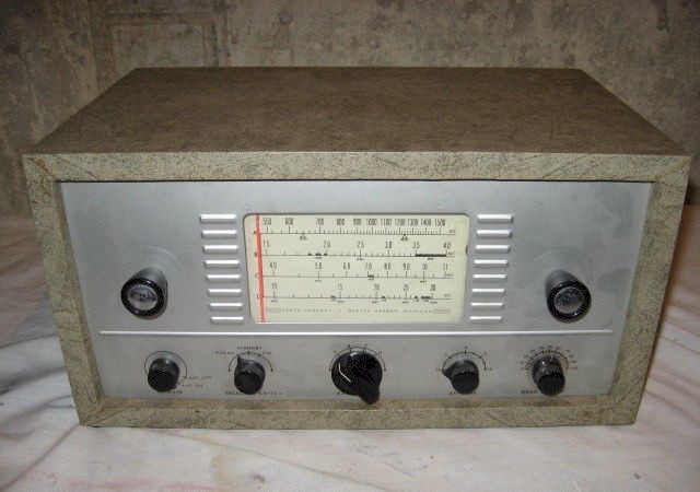 Heathkit AR-3 