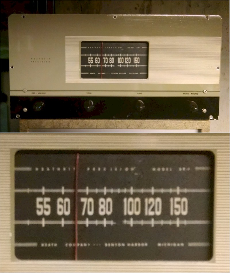 Heathkit BR-1 