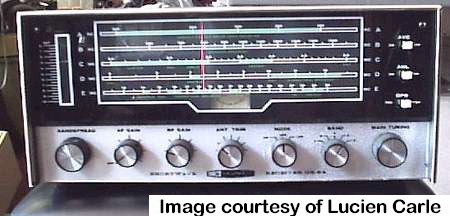 Heathkit GR-54 