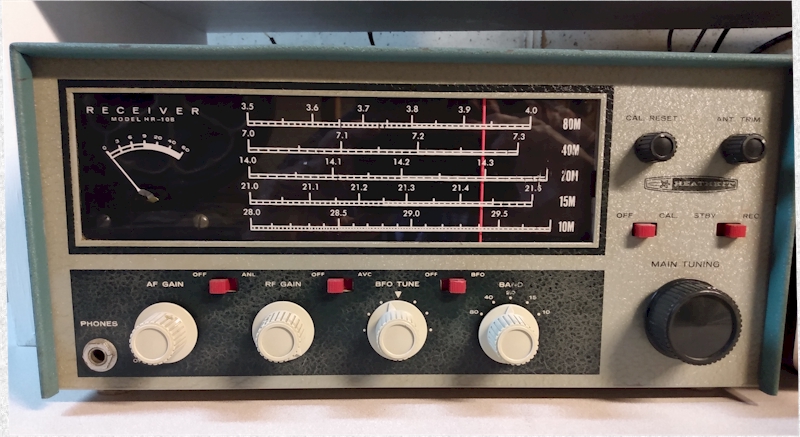 Heathkit HR-10B 