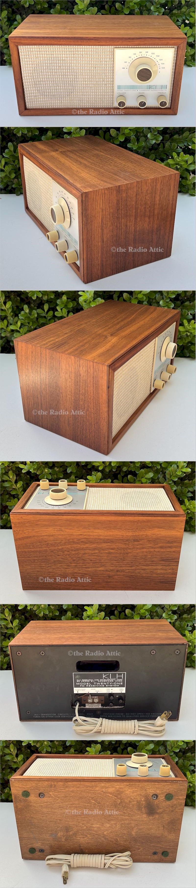KLH 21 