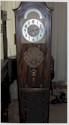 Colin B. Kennedy 52A Grandfather Clock