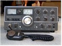 Kenwood TS-520 HF Transceiver