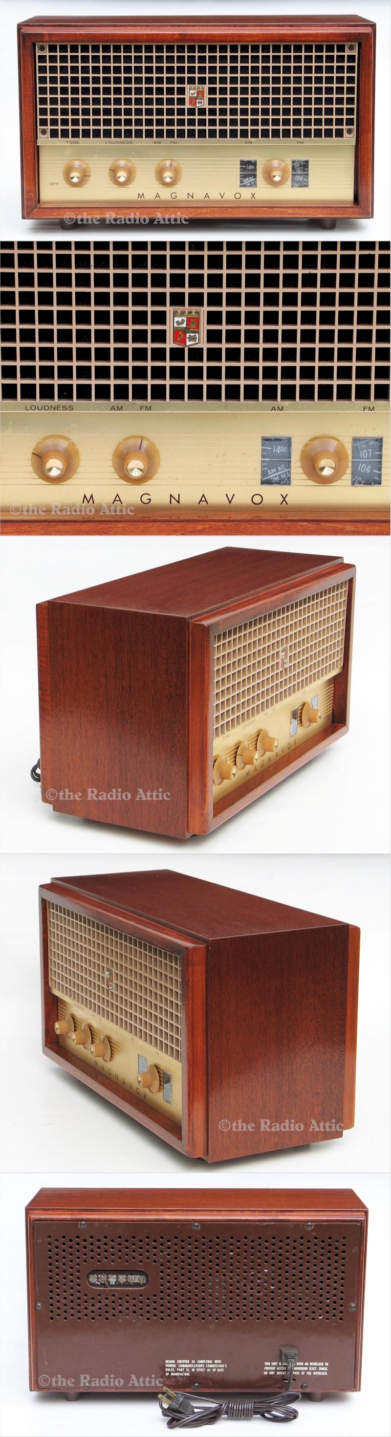 Magnavox 0FM018 