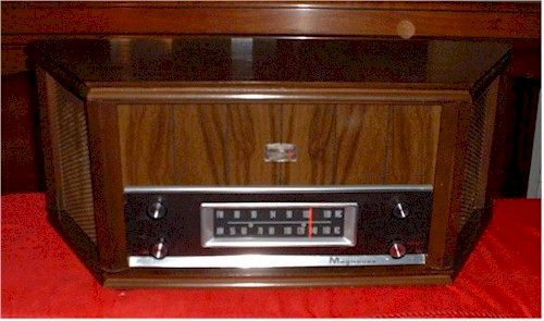 Magnavox 0FM022 