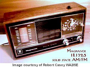 Magnavox 1R1725 